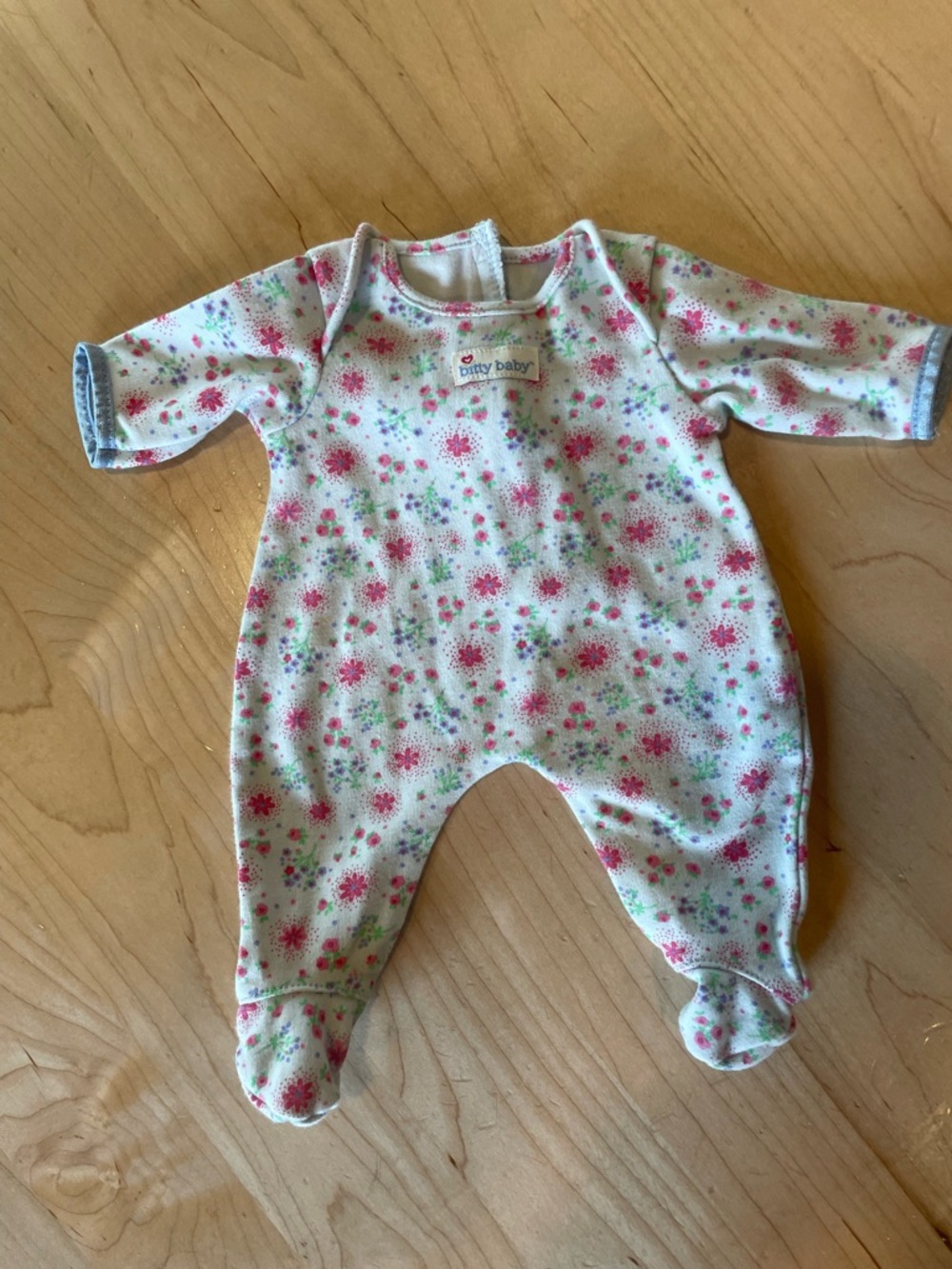 Bitty Baby sleeper